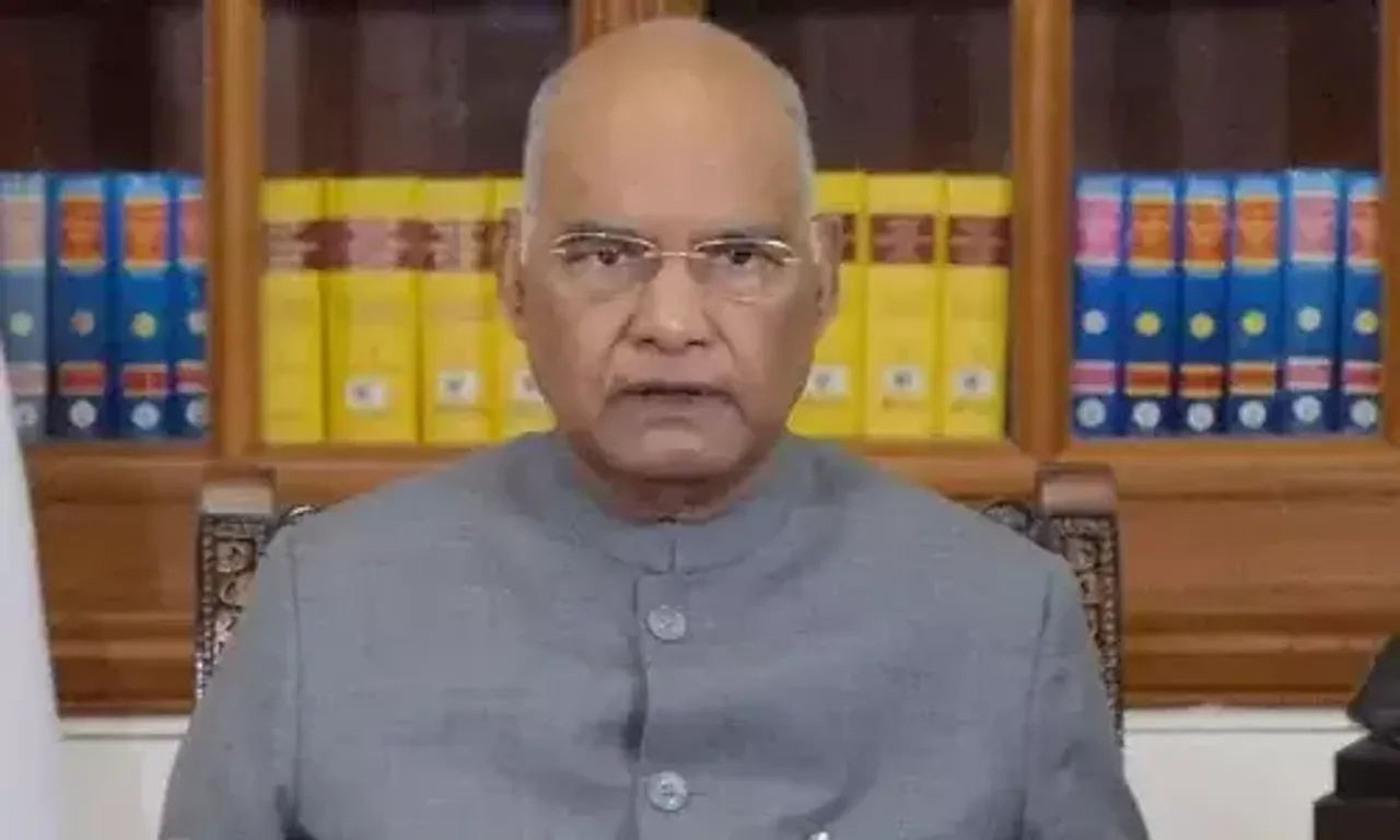 President Kovind condoles loss of lives in Barabanki accident