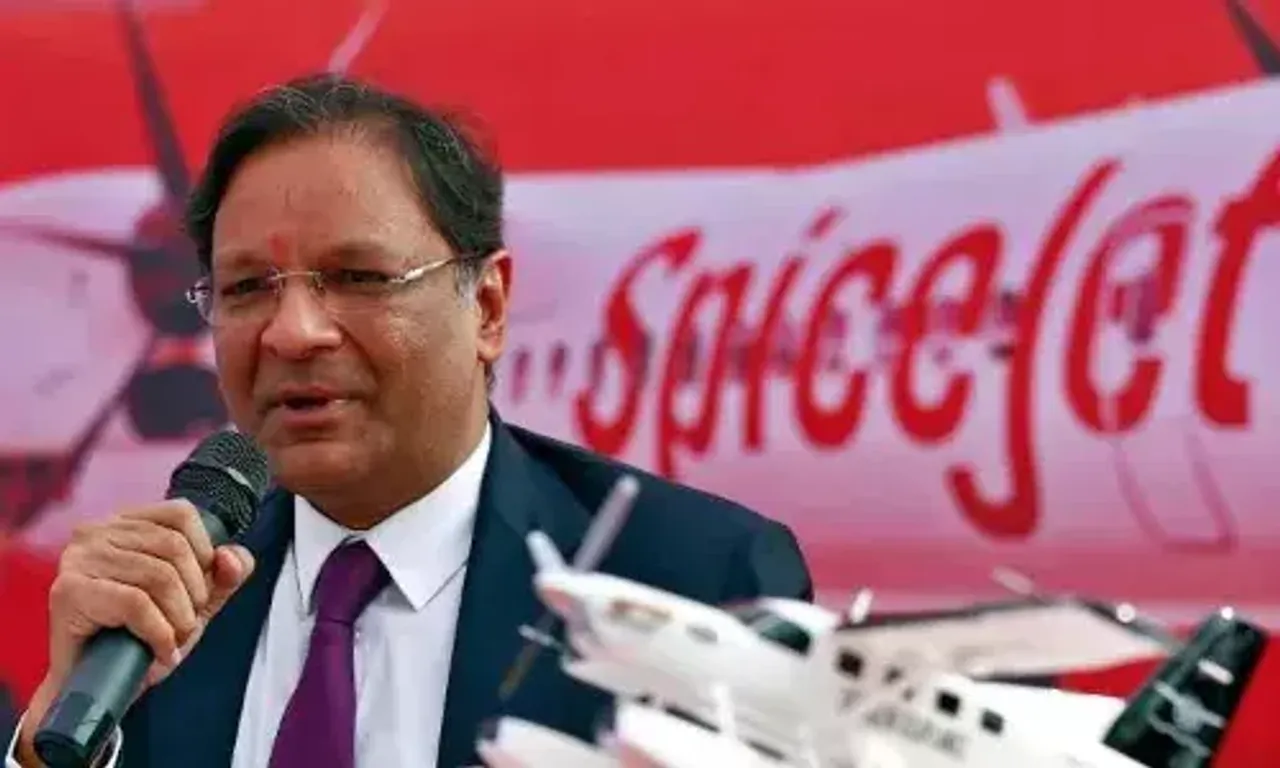 All staff salary issues in SpiceJet have been resolved: Ajay Singh