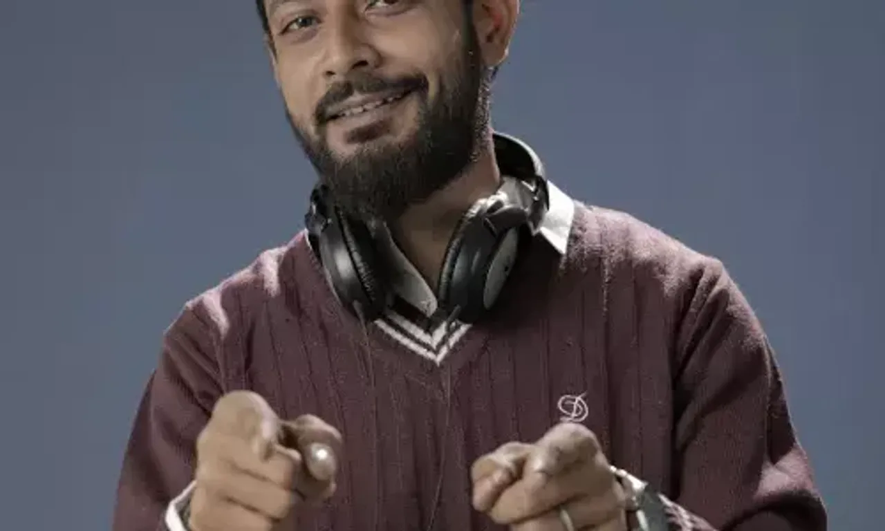 Mirchi launches new morning show in Bharuch with a popular actor, anchor and  radio jockey RJ Ruhan