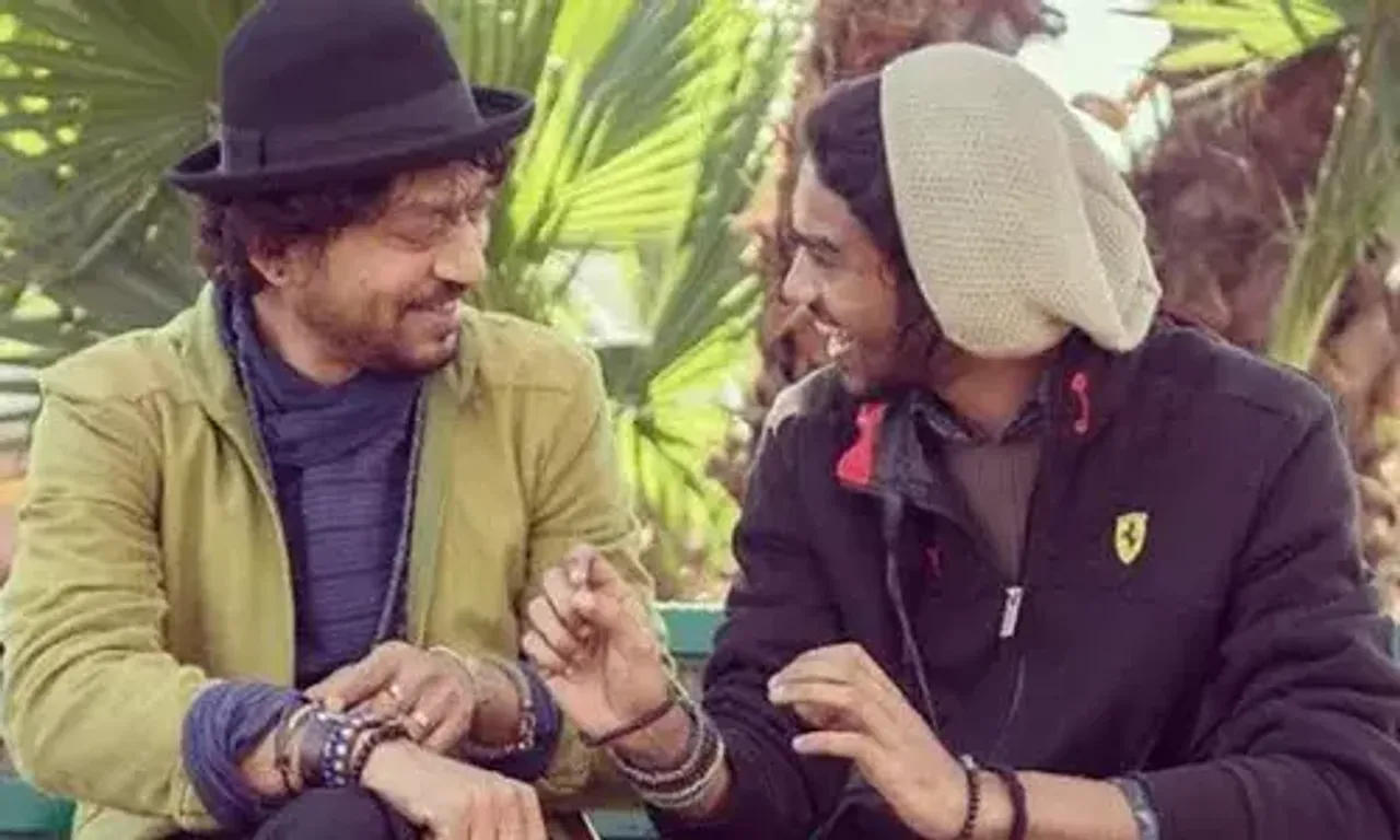 Irrfan Khan's son Babil Khan remembers dad on second death anniversary