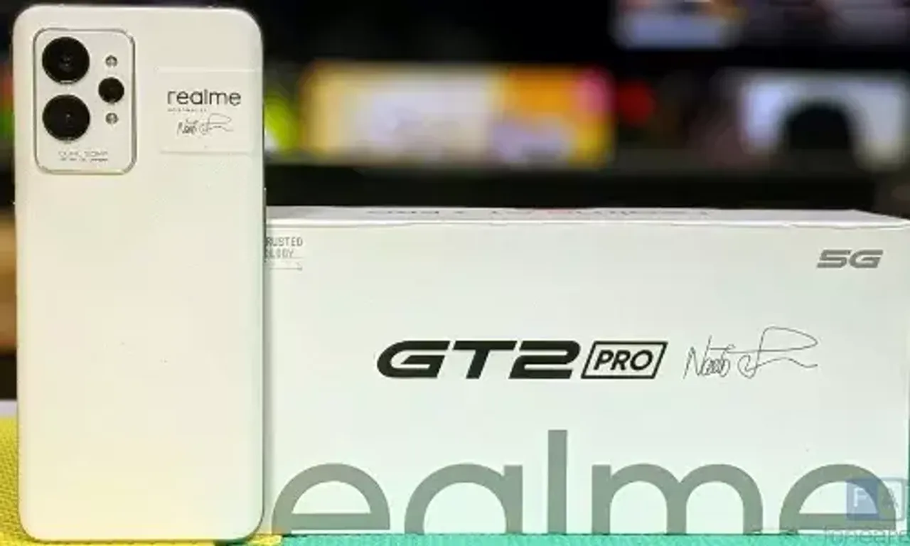 Realme GT 2 Pro first impressions: first phone to feature Qualcomm's flagship Snapdragon 8 Gen 1 SoC