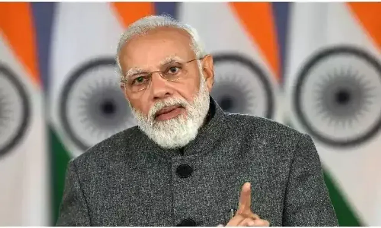 PM Modi to attend event for National Commission for Women's Foundation Day today