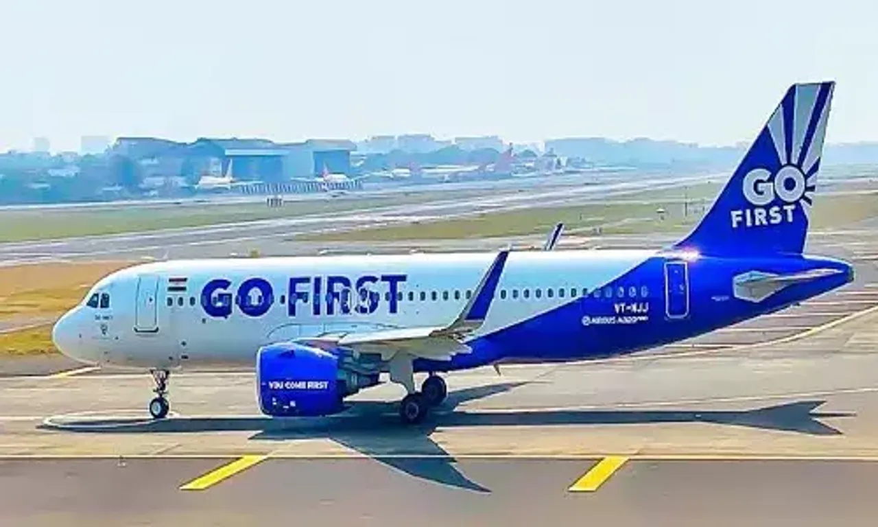 GO FIRST adds 55th Airbus A320neo to its fleet, 144 more planes to come soon
