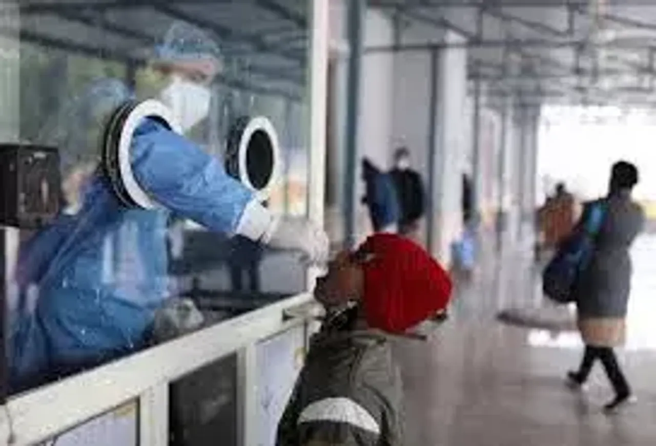 India logs 39 new COVID cases in a day