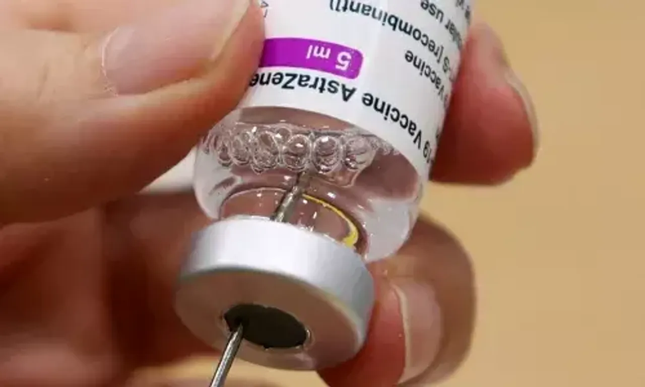 Over 53.24 crore Covid vaccine doses provided to States & UTs so far