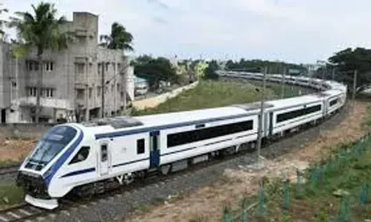 Gujarat to get two semi-high-speed Vande Bharat trains, trial to begin soon