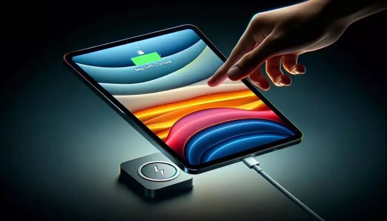 Apple's 2024 iPad Pro may support MagSafe charging