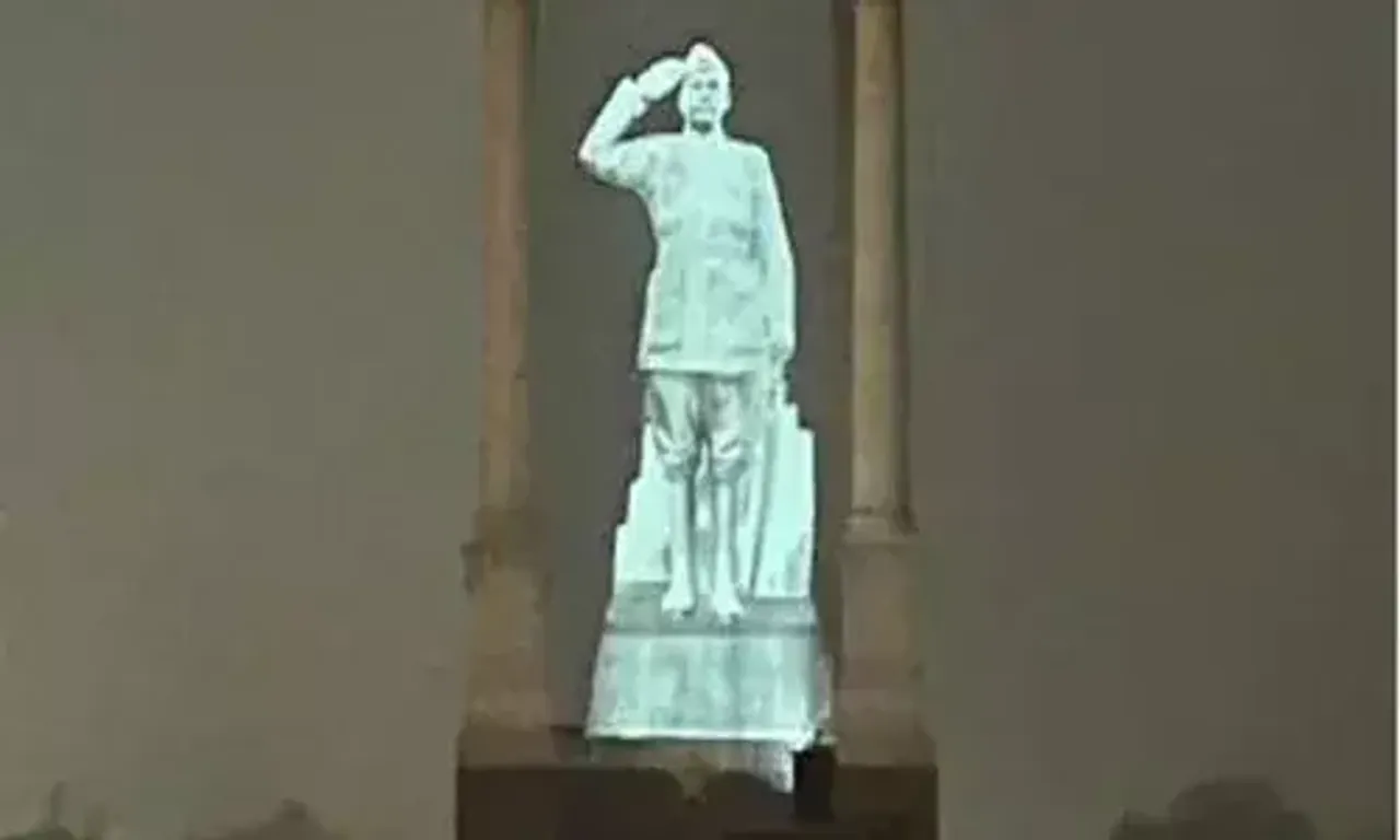 Netaji Subhash Chandra Bose's grand statue to be installed at India Gate, says PM Modi