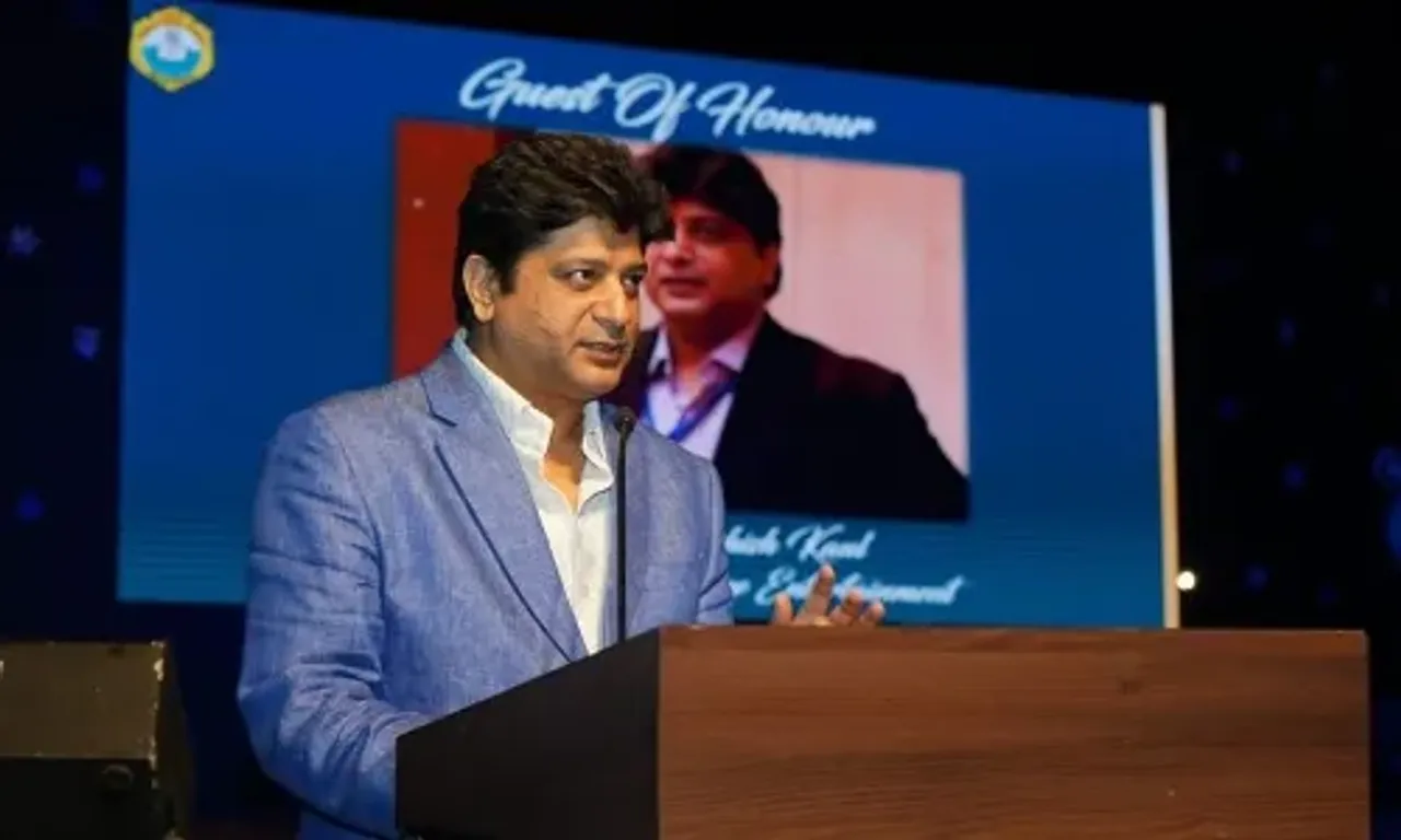 Leadership lessons from media veteran and author Ashish Kaul
