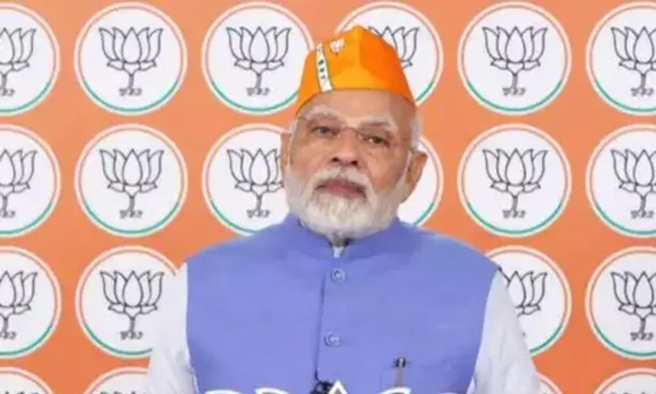 PM Modi says cities cannot be developed with election-centric approach