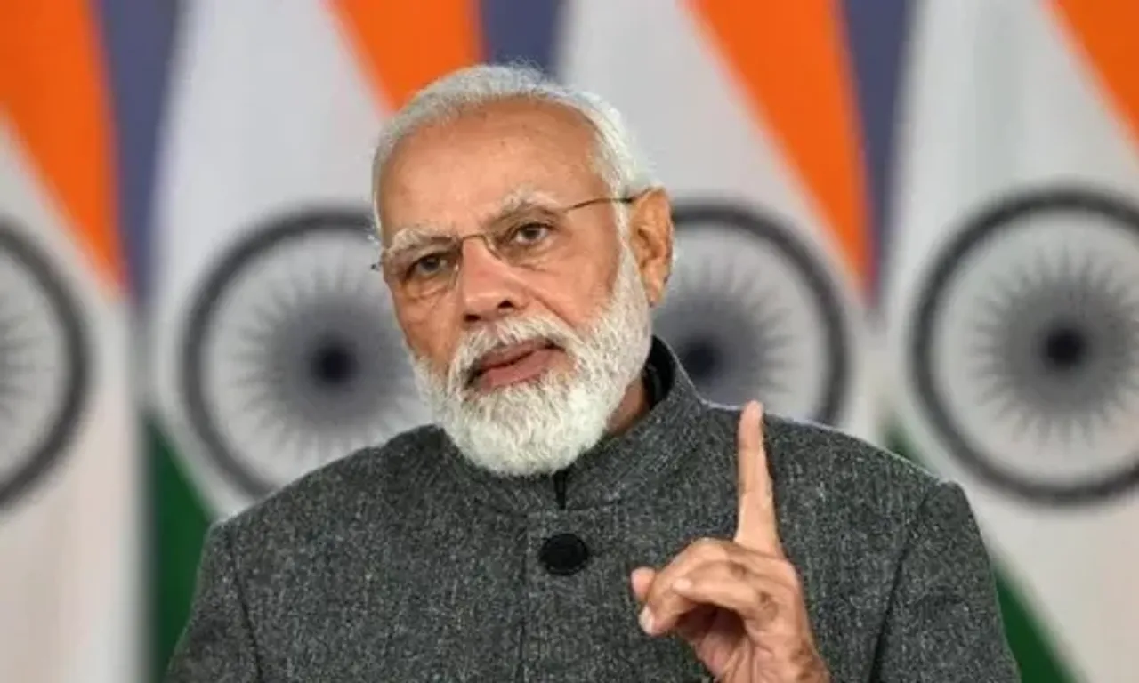 Prime Minister Narendra Modi to talk about Union Budget at a programme today