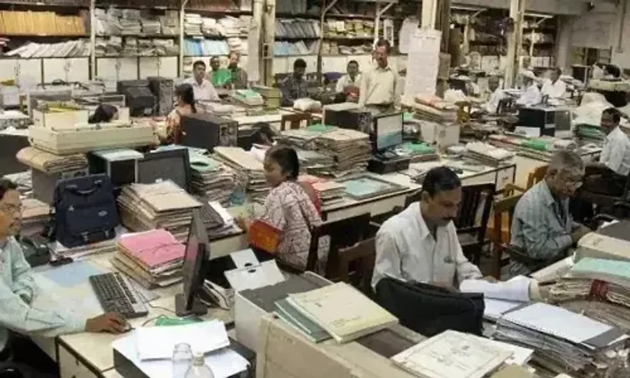 Haryana mandates a 75 % reservation for state residents in the private sector