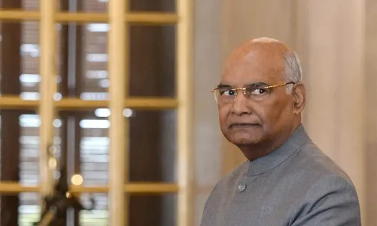 President Kovind to visit Goa from tomorrow
