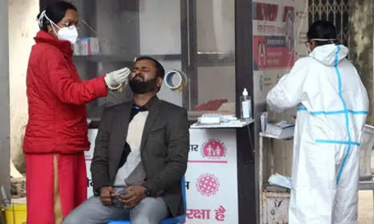 114 Covid cases in Ahmedabad; TPR 10.7%