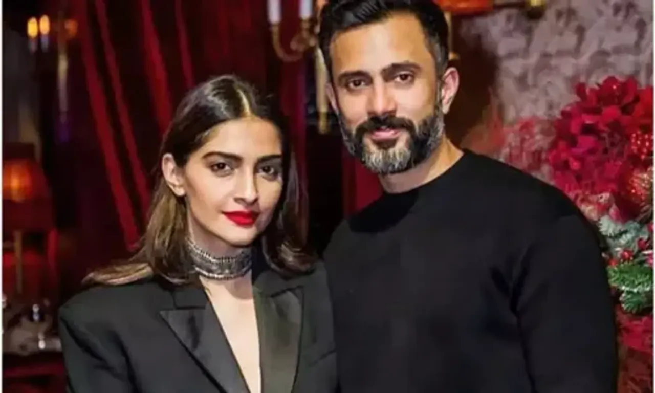 Sonam Kapoor-Anand Ahuja's New Delhi residence robbed, cash and jewellery stolen