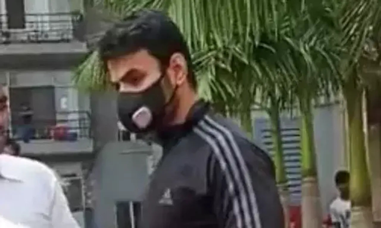 Shrikant Tyagi, who abused woman at Noida society, arrested from Meerut