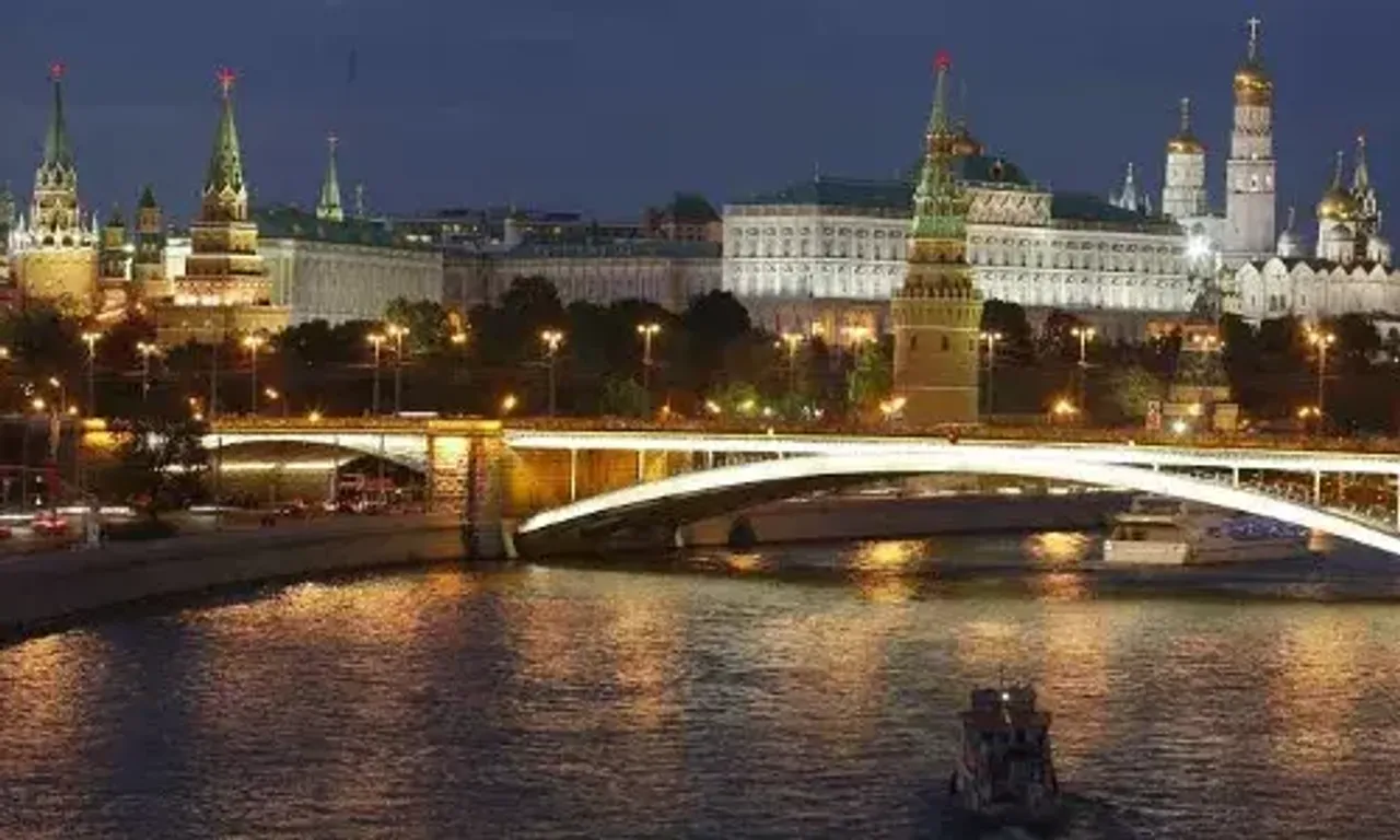 Russia showcases tourism potentials for Indian travellers in Moscow
