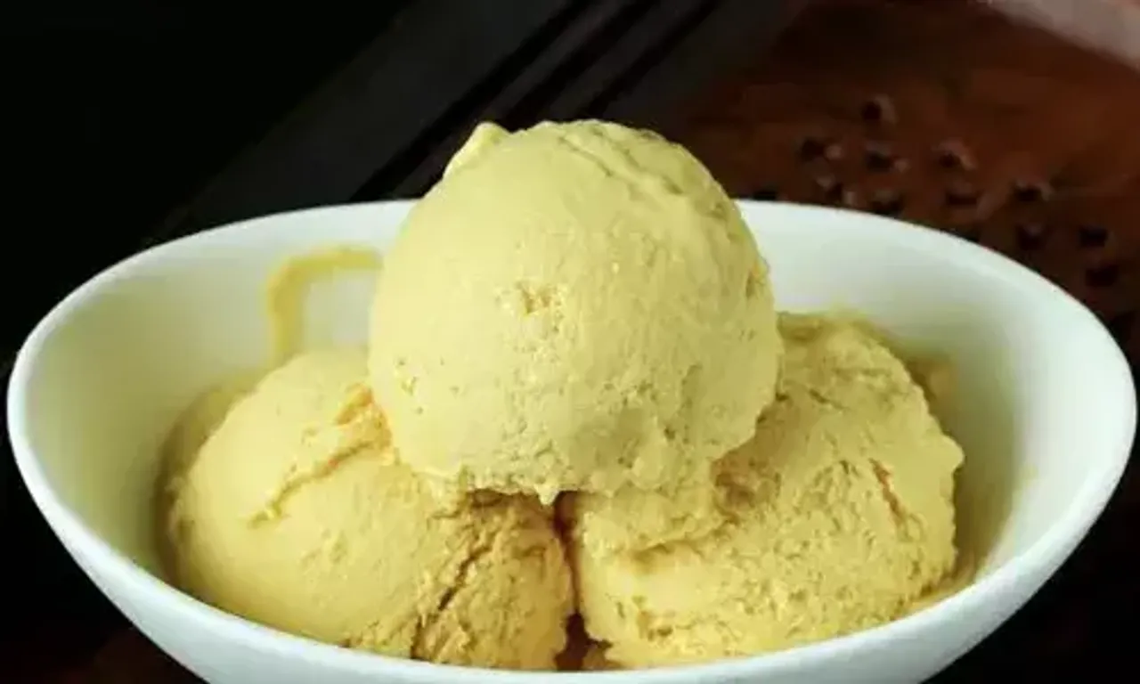 Mango Coconut Ice Cream Recipe: The ice cream is super simple yet tastes heavenly
