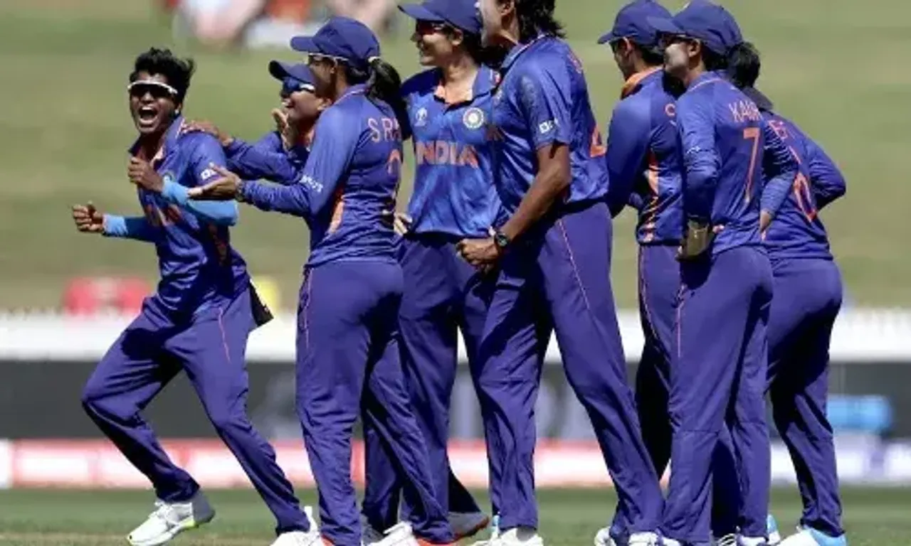 ICC Women's World Cup: Third league fixture, second match between India and New Zealand underway in Hamilton