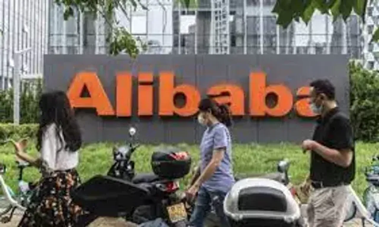 Alibaba Group announces new chairman and CEO in surprise succession plan