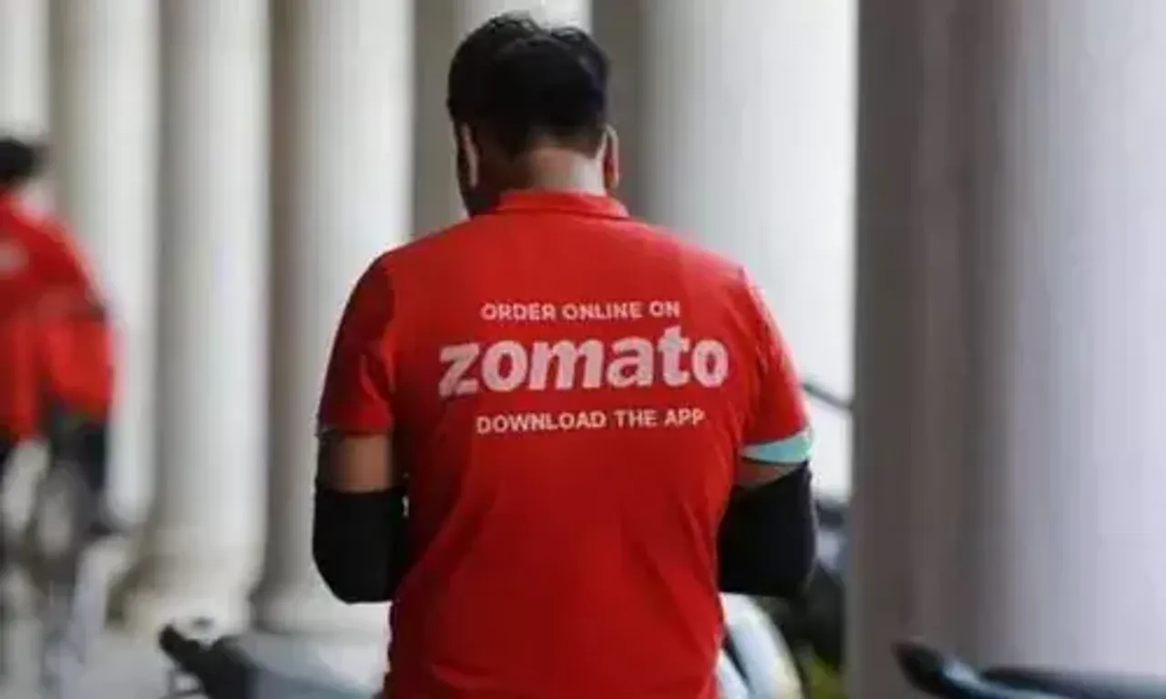 Zomato Q1 Results: At ₹2 cr food delivery platform reports net profit for the first time