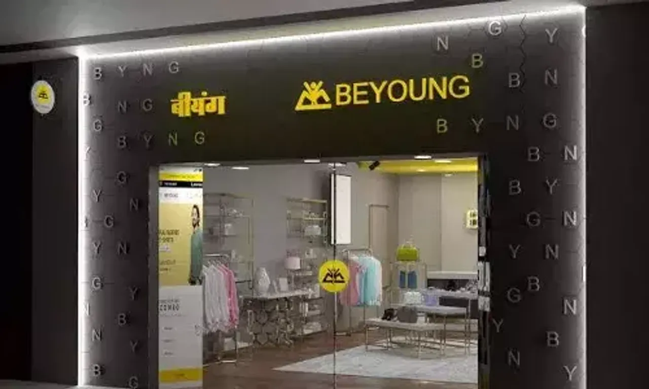 Fashion brand Beyoung enters physical retailing, plans to open 300 outlets in coming years