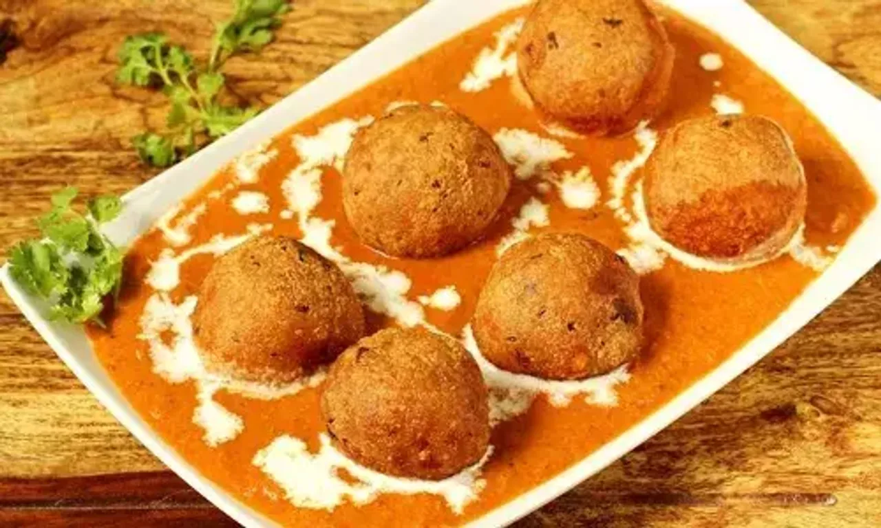 Crispy outside and heavenly smooth inside, a melt-in-your-mouth dish- Malai Kofta