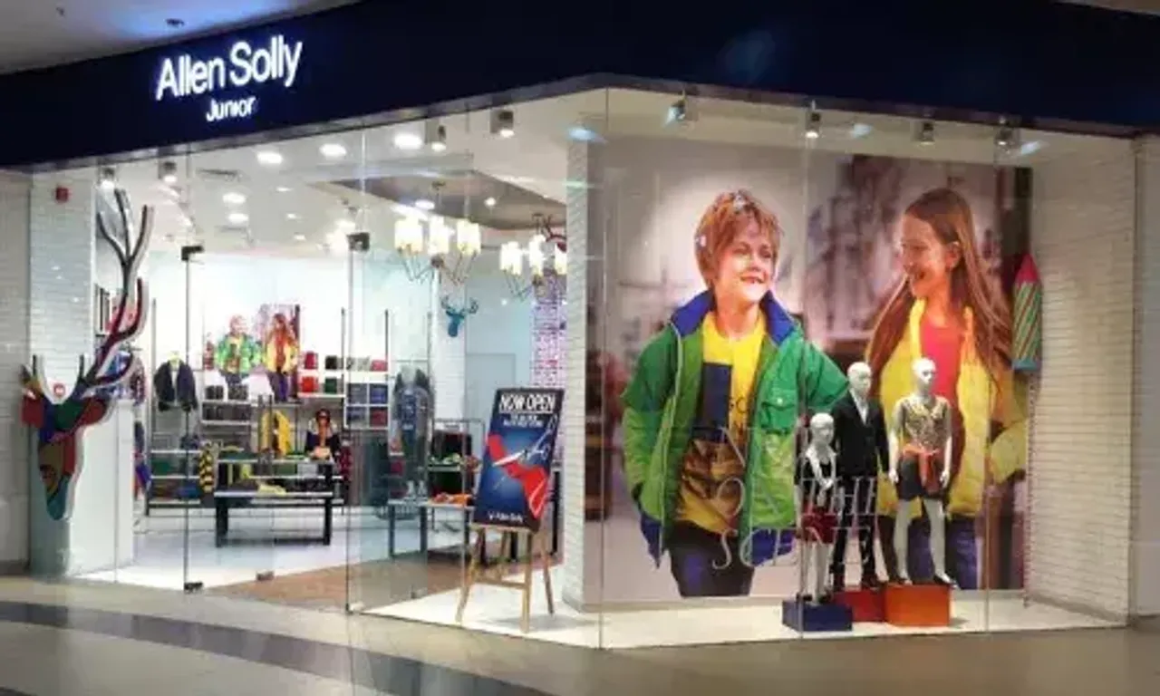 Allen Solly launches flagship store in Bangalore