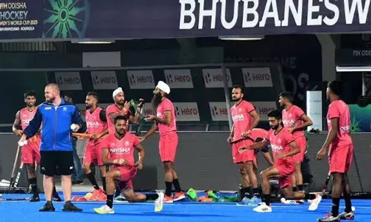 Men's Hockey World Cup: India to take on Wales at Bhubaneswar