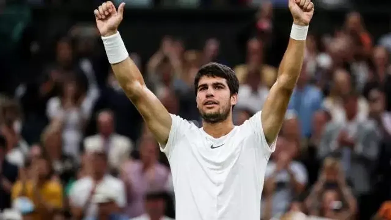 Wimbledon: Top seed Carlos Alcaraz takes on Novak Djokovic for Men's singles title today