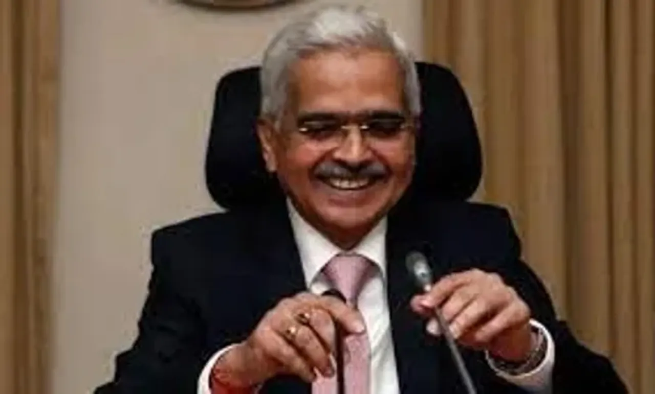 RBI Governor Shaktikanta Das reappointed for three years by the government