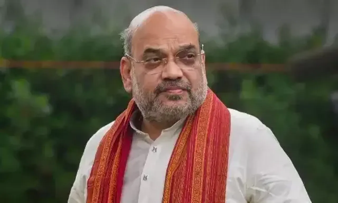 Today, Home Minister Amit Shah will address a public rally in Ayodhya