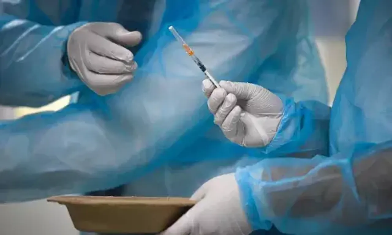 India's Covid vaccination coverage crosses 115 crore mark