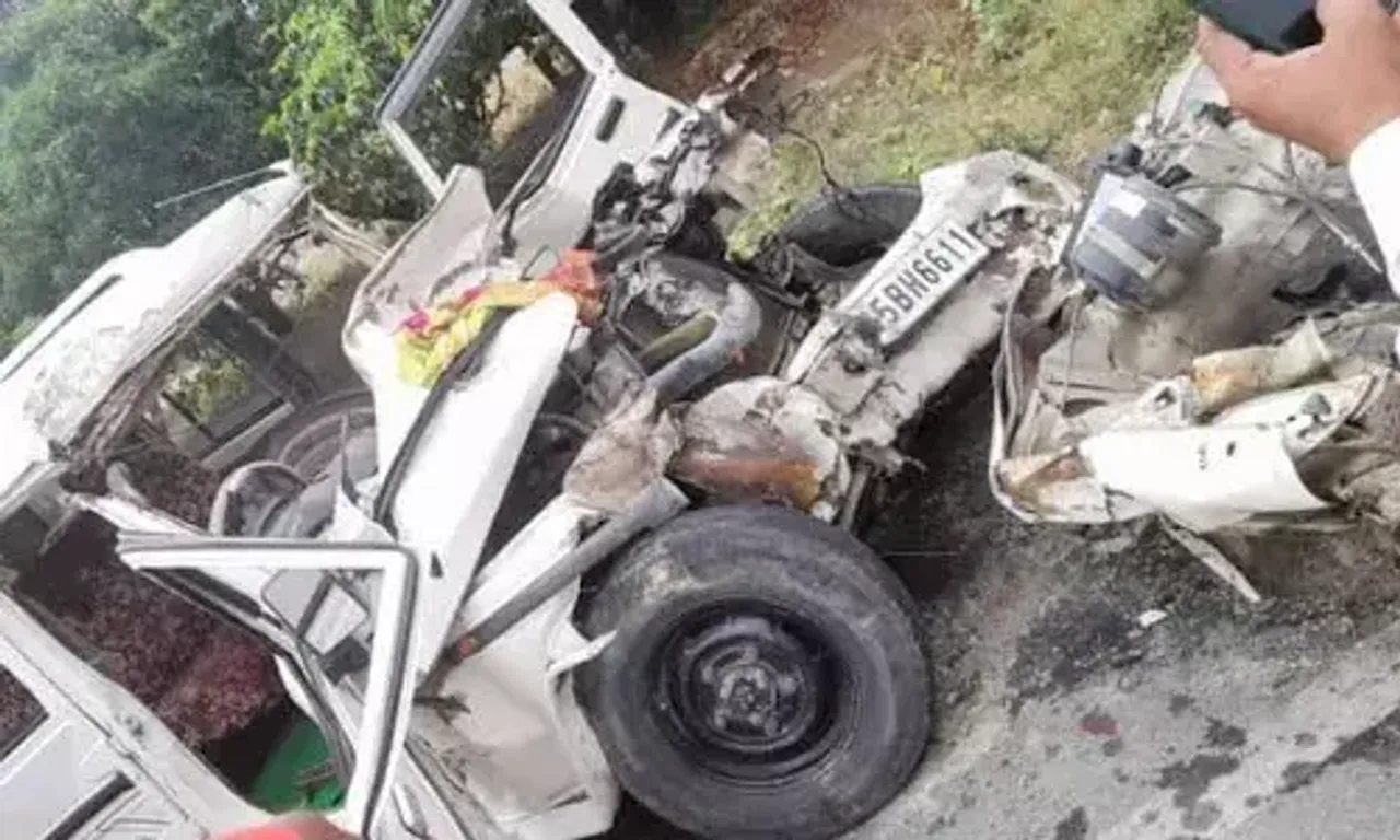 8 dead, 3 others injured in tragic accident in Uttar Pradesh