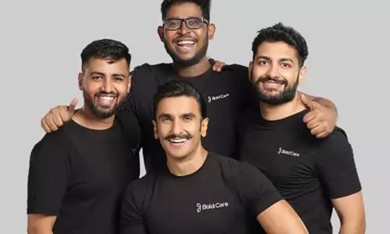 Ranveer Singh partners with sexual-health brand Bold Care as co-owner