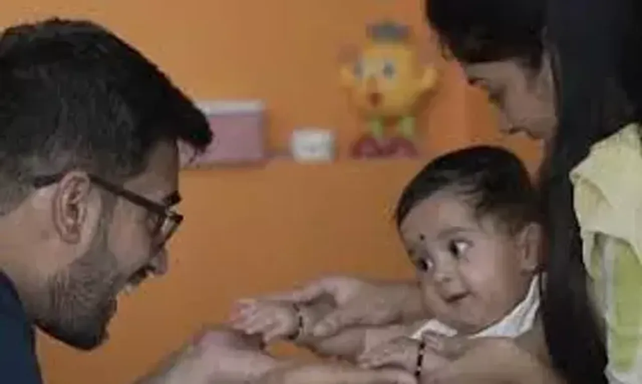 World's costliest injection was not able to save a 13-month-old Vedika