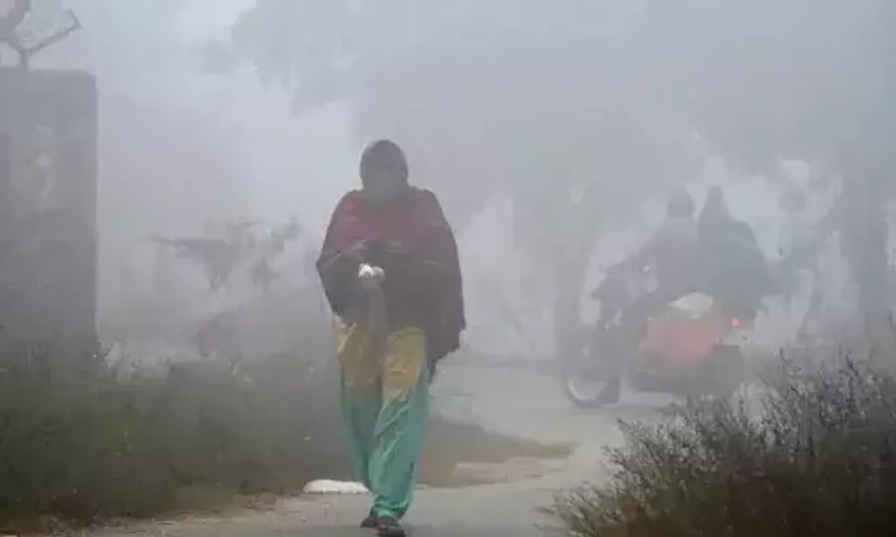 Coldwave condition over northwest India likely to abate from Jan 19 says IMD