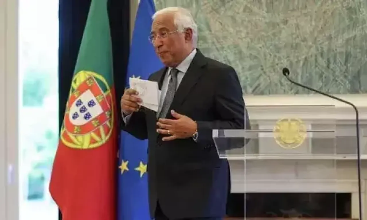 Portugese PM Antonio Costa resigns over corruption charges