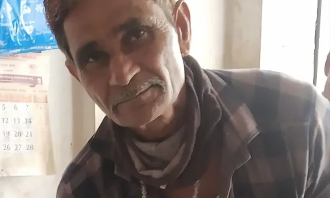 60 year old died during treatment after hit by cows a week ago in Vadodara