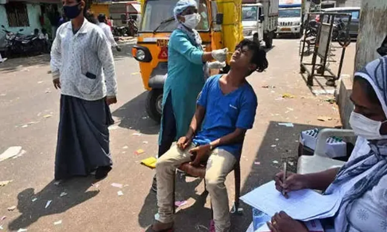 Coronavirus Updates: India reports 2,364 new COVID-19 cases in 24 hours