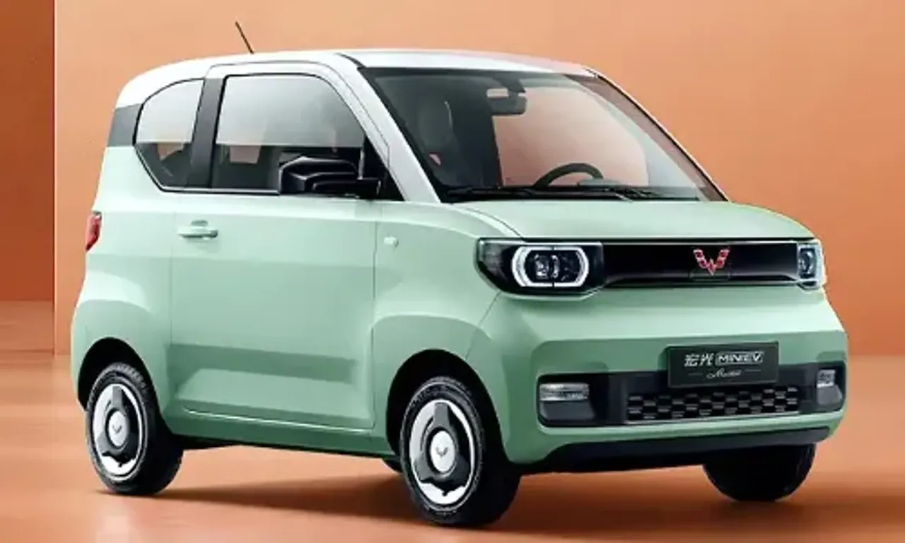 This Chinese electric vehicle sold more in China than all of Tesla