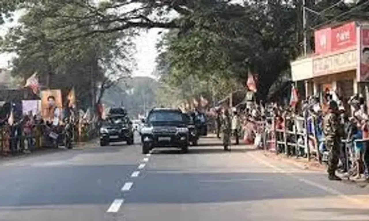 PM Modi's Ferozepur rally cancelled, home ministry blames major lapse in security