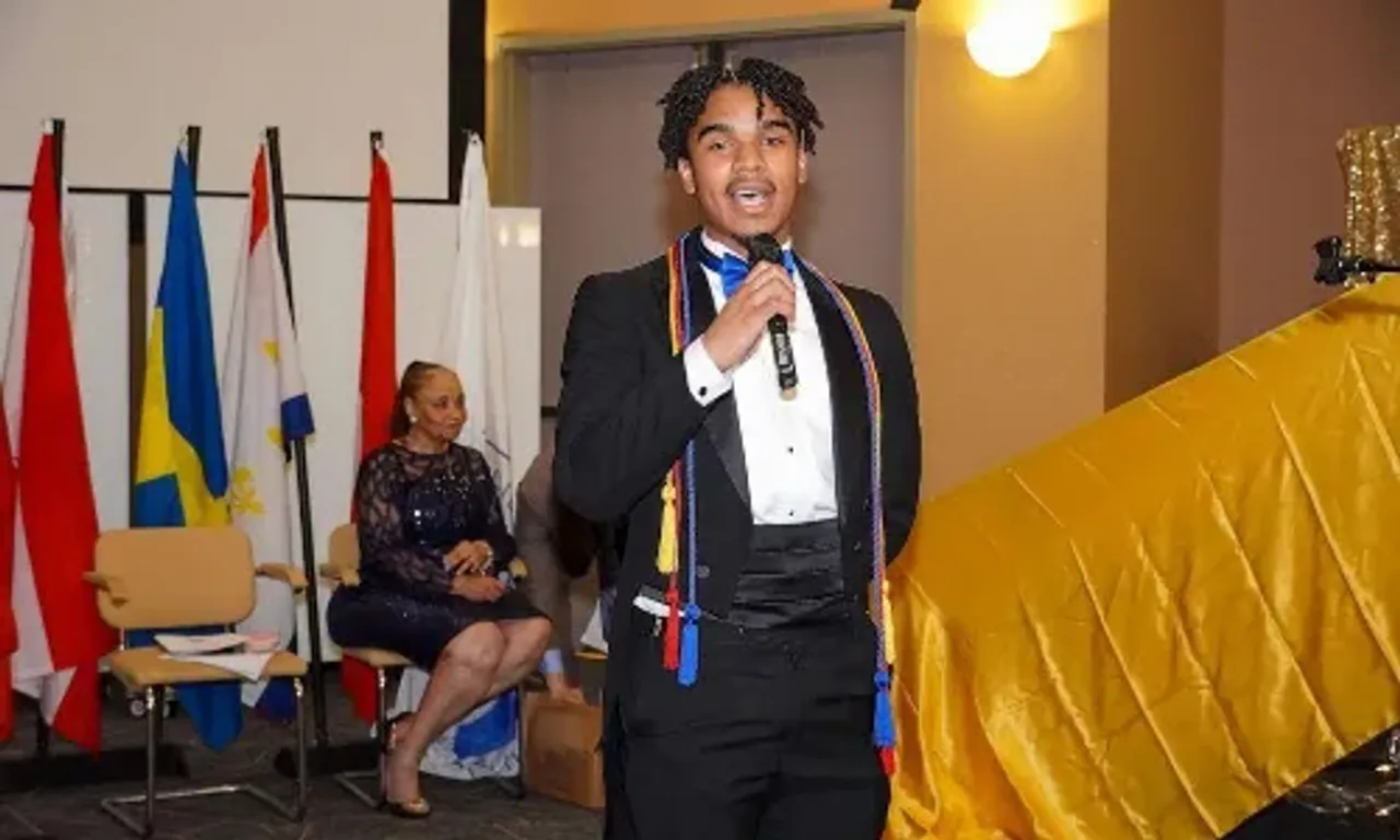 16-Year-Old accepted by 170 US colleges, awarded $9 Million in scholarships