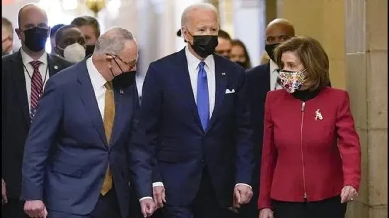 On March 1, President Joe Biden will give his first State of the Union address