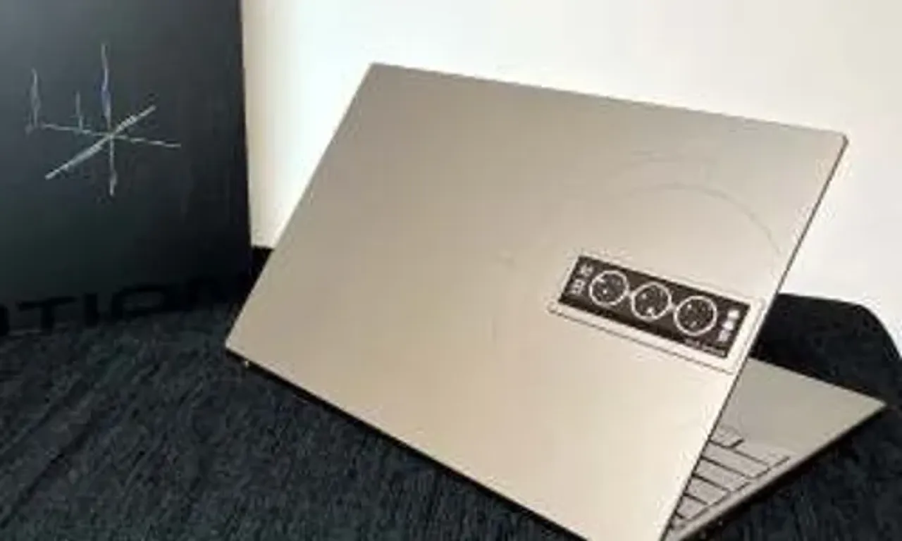 Asus ZenBook 14X OLED space edition with 12th Gen Intel Core i9 H-Series CPU launched