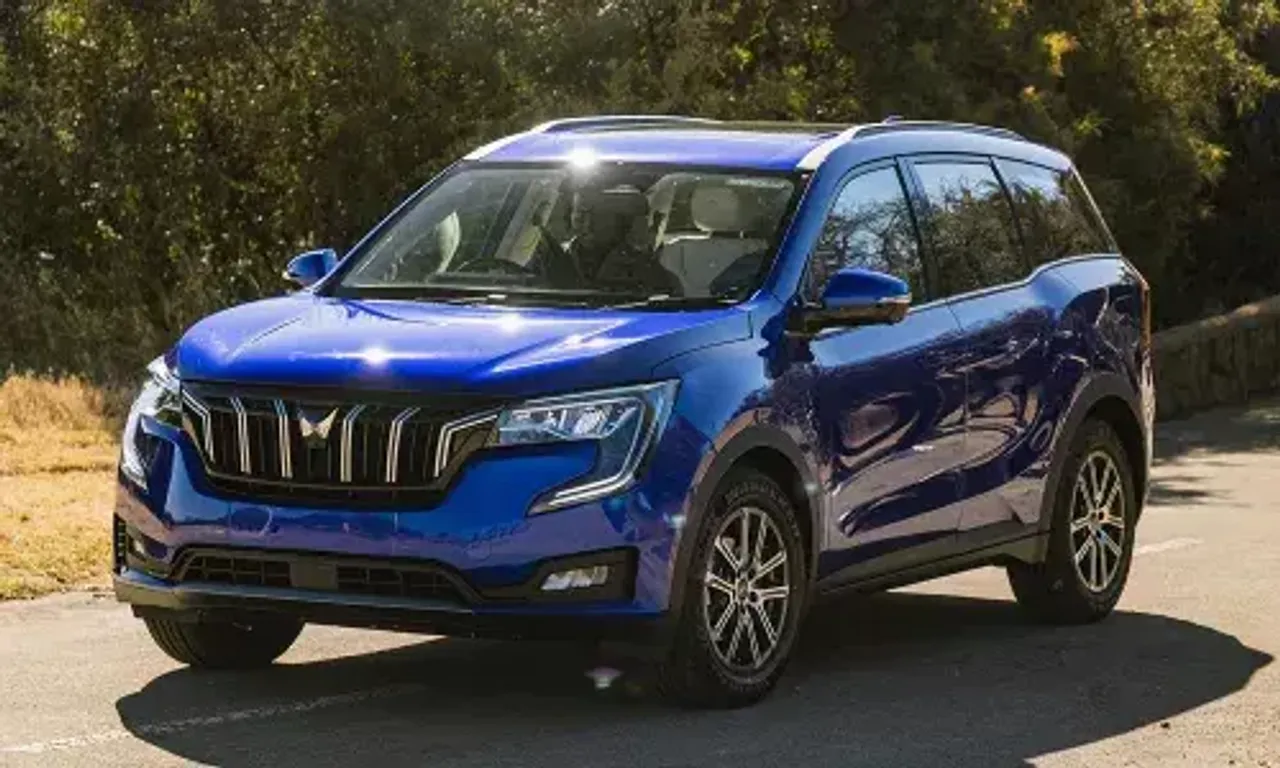 Mahindra recalls over 1 lakh XUV SUVs for potential wiring issue
