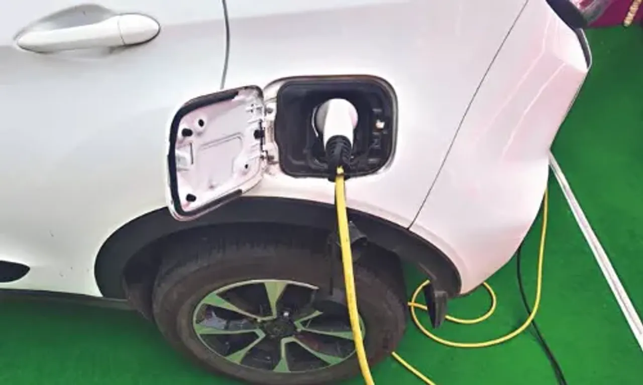 With under 5% of India's EVs, Gujarat ranks 8th