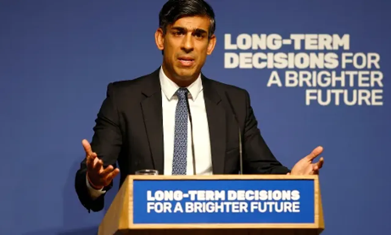 PM Rishi Sunak: World's first AI Safety Institute to be set up in UK