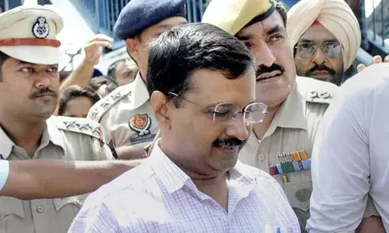 After Gujarat, CM Kejriwal to Visit Punjab Tomorrow