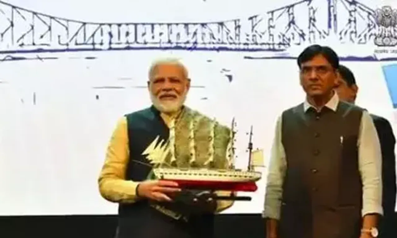 PM Narendra Modi urges people to take part in e-auction of gifts received by hims